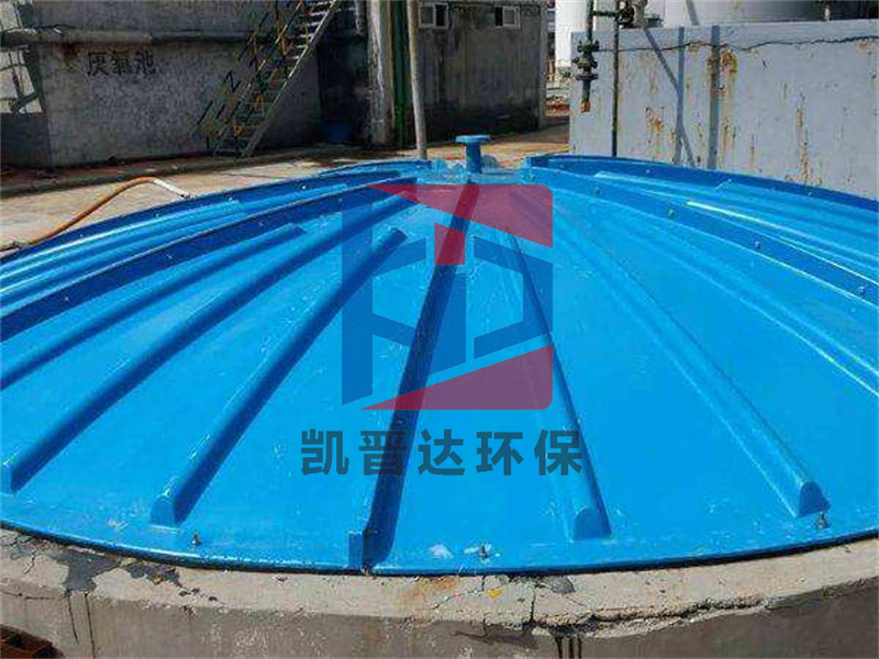 玻璃钢污水池罩