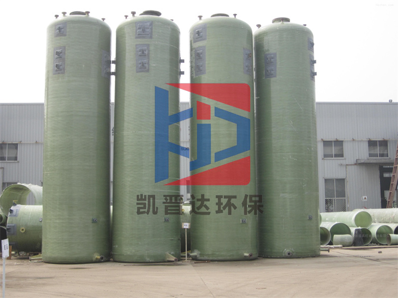 玻璃钢吸收塔