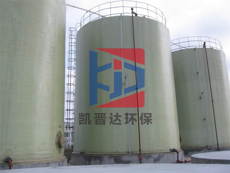玻璃钢罐